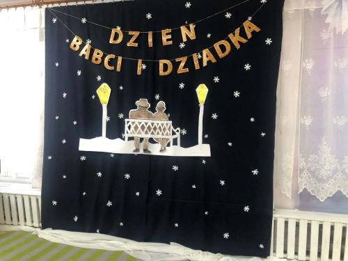 Dzień babci i dziadka